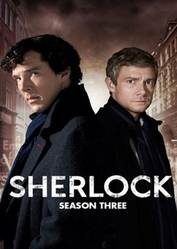 Sherlock 3ª Temporada Torrent – BluRay 720p Dual Áudio (2014)
