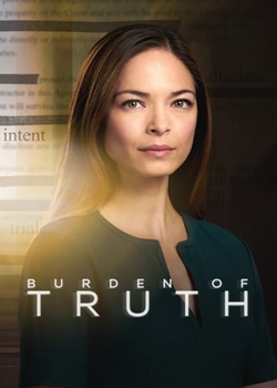 Burden of Truth 4ª Temporada Torrent – WEB-DL 720p | 1080p Legendado (2021)