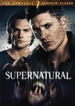 Supernatural 7ª Temporada Torrent – BluRay 720p Dublado (2011)