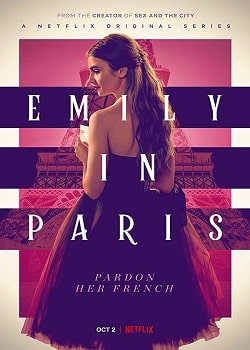 Emily em Paris 1ª Temporada Torrent (2020) Dual Áudio