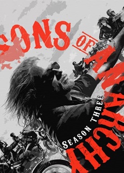 Sons of Anarchy 3ª Temporada Torrent – BluRay 720p Dual Áudio (2010)