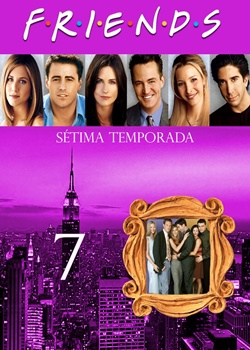 Friends 7ª Temporada Torrent – BluRay 720p Legendado (2000)