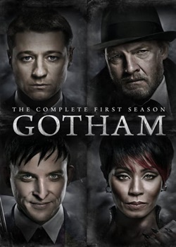 Gotham 1ª Temporada Torrent – BluRay 720p | 1080p Dual Áudio (2014)