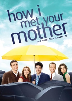 How I Met Your Mother 8ª Temporada Torrent – BluRay 720p Dublado / Dual Áudio (2012)