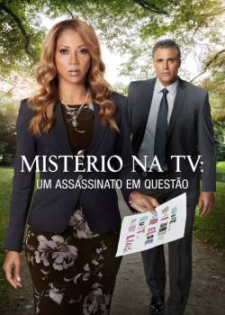 Mistério na TV: Um Assassinato em Questão Torrent – WEB-DL 1080p Dual Áudio (2022)