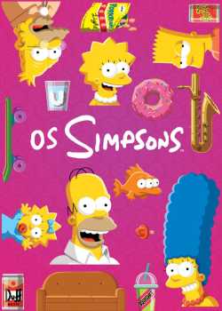 The Simpsons 34ª Temporada Torrent - WEB-DL 720p | 1080p Dual Áudio / Legendado (2022)