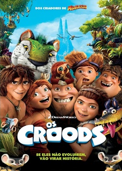 Os Croods Torrent – BluRay 720p Dublado (2013)
