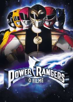 Power Rangers: O Filme Torrent – WEB-DL 720p | 1080p Dual Áudio (1995)