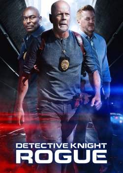 Detective Knight: Rogue Torrent - WEB-DL 1080p Dublado / Legendado (2022)
