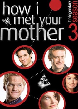 How I Met Your Mother 3ª Temporada Torrent – BluRay 720p Dublado / Dual Áudio (2007)