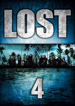 Lost 4ª Temporada Torrent – BluRay 720p Dual Áudio (2008)