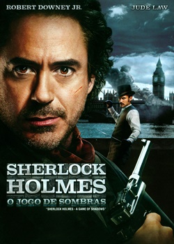 Sherlock Holmes: O Jogo de Sombras Torrent – BluRay 1080p Dual Áudio (2011)