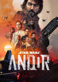 Star Wars: Andor 1ª Temporada Torrent - WEB-DL 720p | 1080p Dual Áudio (2022)