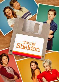 Young Sheldon 5ª Temporada Torrent – WEB-DL 720p | 1080p Dual Áudio / Legendado (2021)