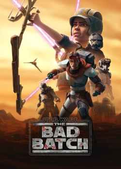 Star Wars – The Bad Batch 2ª Temporada Torrent - WEB-DL 720p | 1080p Legendado (2023)