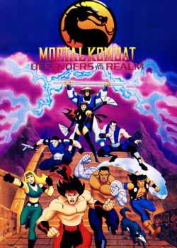 Mortal Kombat: Os Defensores da Terra 1ª Temporada Torrent – BluRay 1080p Dublado (1996)