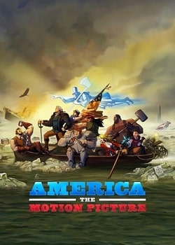 America: The Motion Picture Torrent - WEB-DL 1080p Dual Áudio (2021)