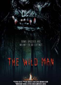 The Wild Man: Skunk Ape Torrent – WEB-DL 1080p Dublado / Legendado (2021)