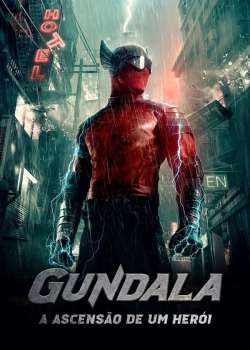 Gundala: A Ascensão de um Herói Torrent - BluRay 1080p Dual Áudio (2020)