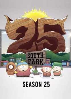 South Park 25ª Temporada Torrent – WEB-DL 720p | 1080p Dual Áudio / Legendado (2022)
