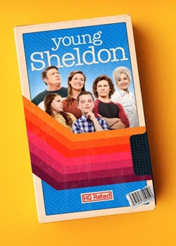 Young Sheldon 4ª Temporada Torrent – WEB-DL 720p | 1080p Dublado / Legendado (2020)