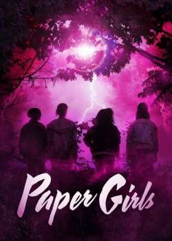Paper Girls 1ª Temporada Torrent - WEB-DL 720p | 1080p Legendado (2022)