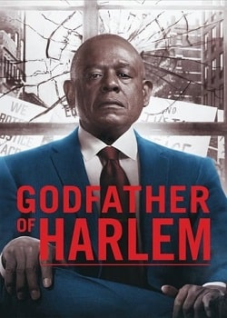 Godfather of Harlem 2ª Temporada Torrent – WEB-DL 720p | 1080p Dual Áudio / Legendado (2021)