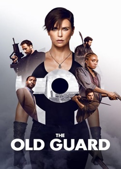 The Old Guard Torrent – WEB-DL 720p | 1080p Dual Áudio (2020)