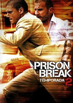 Prison Break 2ª Temporada Torrent – BluRay 720p Dublado (2006)