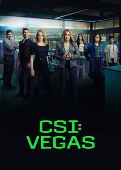 CSI: Vegas 2ª Temporada Torrent - WEB-DL 720p | 1080p Legendado (2022)