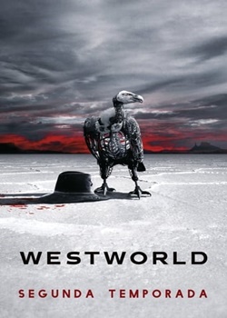 Westworld 2ª Temporada Torrent – BluRay 720p | 1080p Dual Áudio (2018)