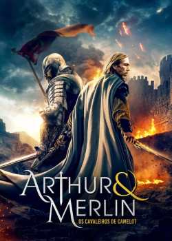 Arthur & Merlin: Os Cavaleiros de Camelot Torrent – BluRay 1080p Dual Áudio (2020)