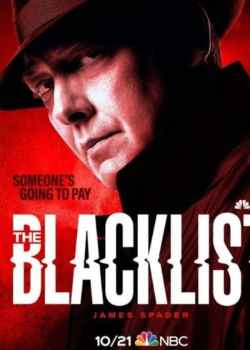 The Blacklist 9ª Temporada Torrent – WEB-DL 720p | 1080p Dual Áudio / Legendado (2021)