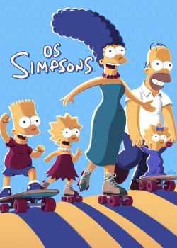 The Simpsons 33ª Temporada Torrent – WEB-DL 720p | 1080p Dual Áudio / Legendado (2021)