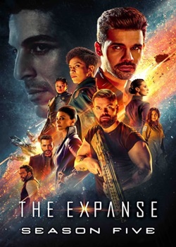 The Expanse 5ª Temporada Torrent – WEB-DL 720p | 1080p Dual Áudio / Legendado (2020)