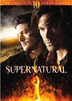 Supernatural 10ª Temporada Torrent – BluRay 720p Dual Áudio (2014)