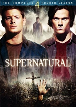 Supernatural 4ª Temporada Torrent – BluRay 720p Dublado (2008)