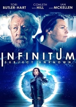 Infinitum: Subject Unknown Torrent - WEB-DL 1080p Legendado (2021)