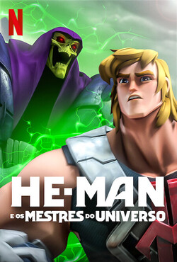 He-Man e os Mestres do Universo 2ª Temporada Torrent – WEB-DL 720p Dual Áudio (2022)