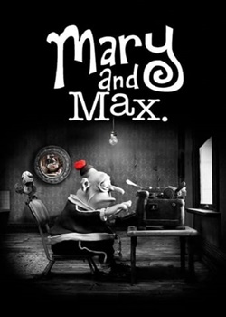 Mary e Max: Uma Amizade Diferente Torrent – BluRay 720p | 1080p Dual Áudio / Dublado (2009)