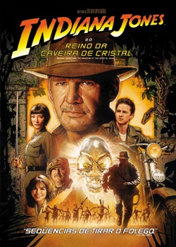 Indiana Jones e o Reino da Caveira de Cristal Torrent – BluRay 1080p Dual Áudio (2008)