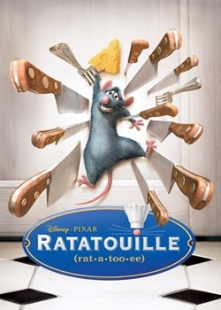 Ratatouille Torrent – BluRay 1080p Dublado (2007)