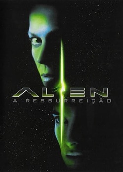 Alien, a Ressurreição Torrent – BluRay 1080p Dual Áudio (1997)