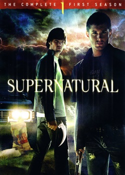 Supernatural 1ª Temporada Torrent – BluRay 720p Dublado (2005)
