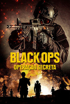 Black Ops - Operação Secreta Torrent - WEB-DL 1080p Dual Áudio (2021)
