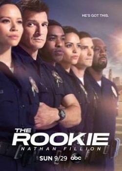 The Rookie 2ª Temporada Torrent (2020) Dual Áudio