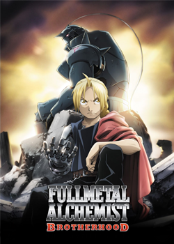 Fullmetal Alchemist Brotherhood Torrent – BluRay 1080p Dublado (2009)