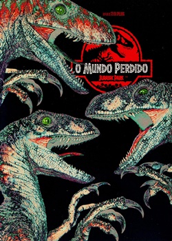 O Mundo Perdido: Jurassic Park Torrent – BluRay 720p | 1080p Dual Áudio (1997)