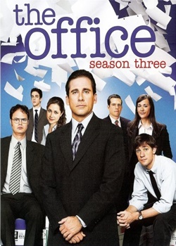 The Office 3ª Temporada Torrent – BluRay 720p Dual Áudio (2007)