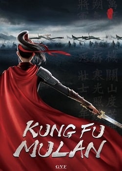Kung Fu Mulan Torrent - WEB-DL 1080p Legendado (2021)